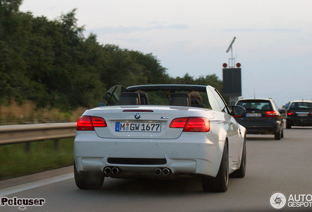 BMW M3 E93 Cabriolet