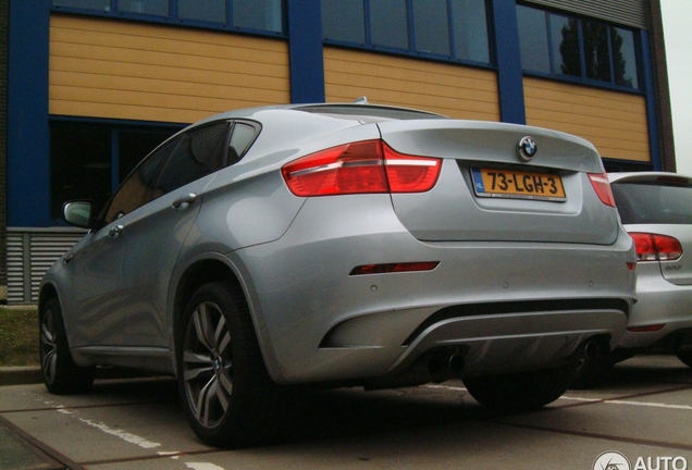 BMW X6 M E71