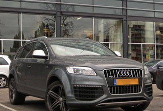 Audi Q7 V12 TDI