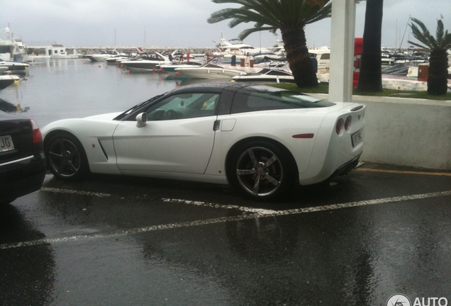 Chevrolet Corvette C6