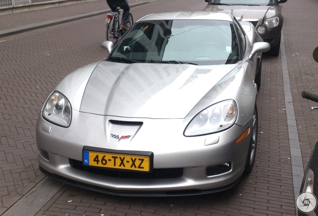 Chevrolet Corvette C6 Z06