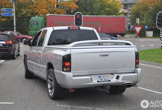 Dodge RAM SRT-10 Quad-Cab