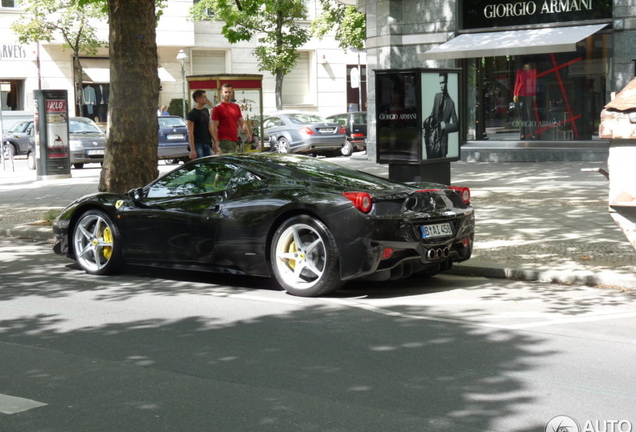 Ferrari 458 Italia