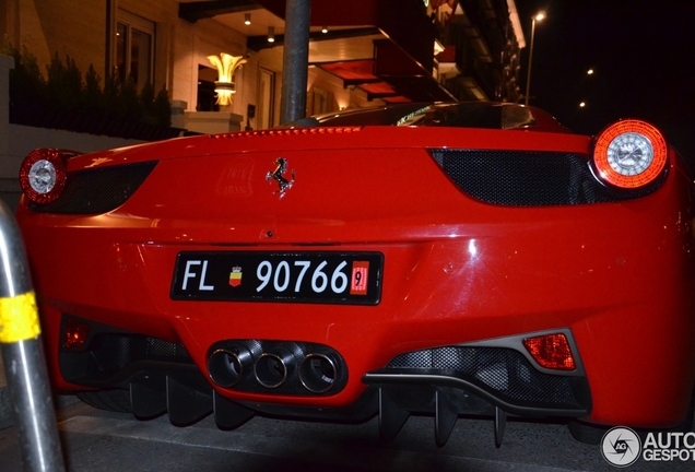 Ferrari 458 Italia