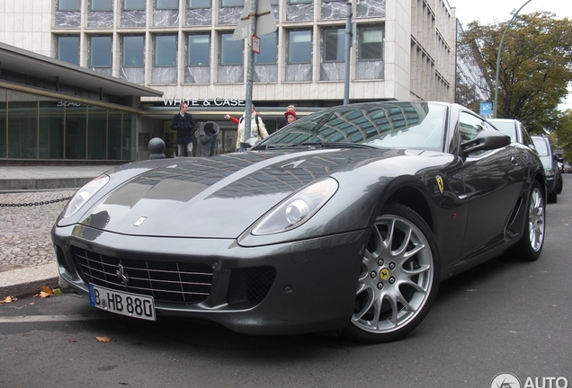 Ferrari 599 GTB Fiorano