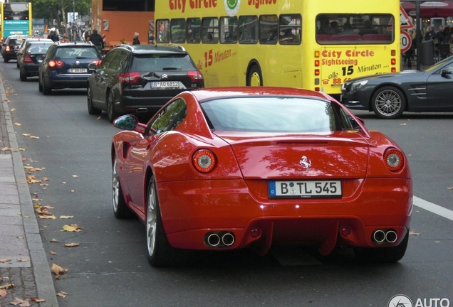 Ferrari 599 GTB Fiorano