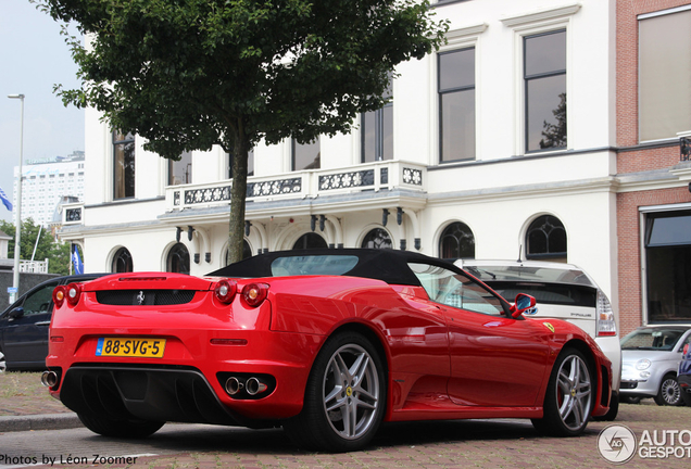 Ferrari F430 Spider