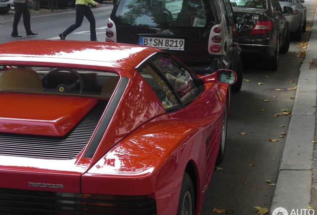 Ferrari Testarossa