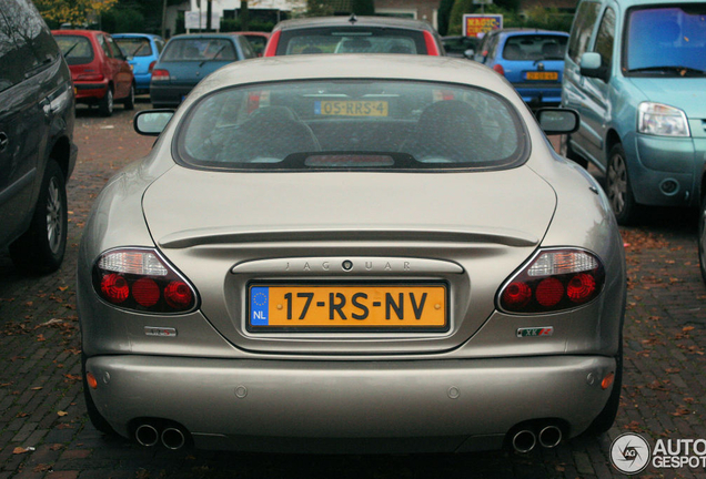 Jaguar XKR 4.2-S