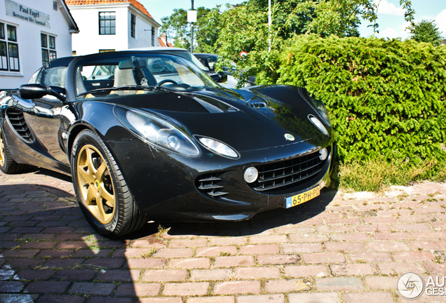 Lotus Elise S2 Type 72