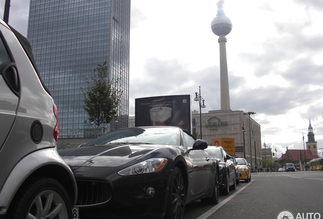 Maserati GranCabrio