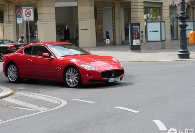 Maserati GranTurismo S Automatic