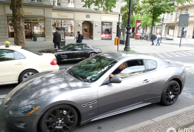 Maserati GranTurismo S