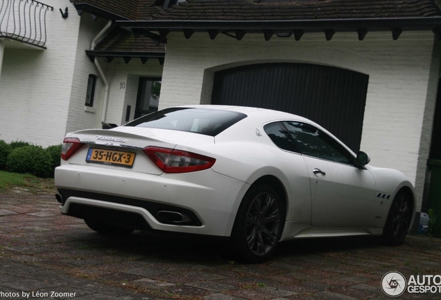 Maserati GranTurismo S