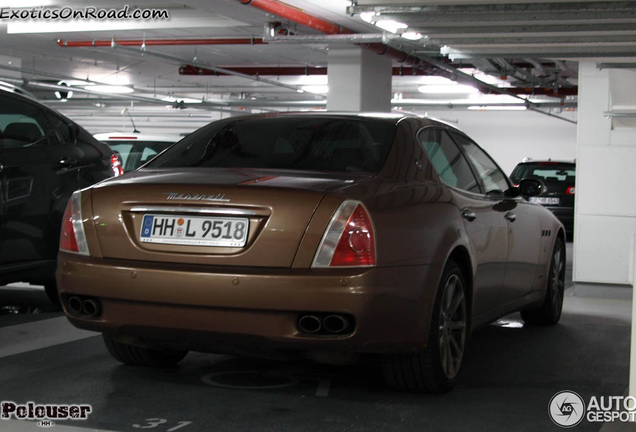 Maserati Quattroporte