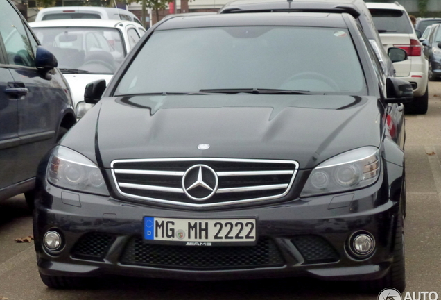 Mercedes-Benz C 63 AMG W204