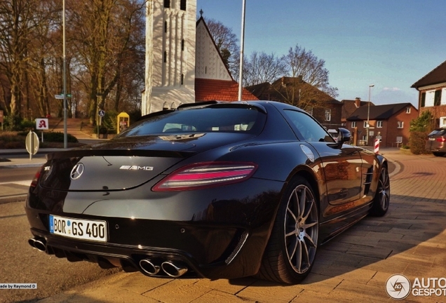 Mercedes-Benz MEC Design SLS AMG