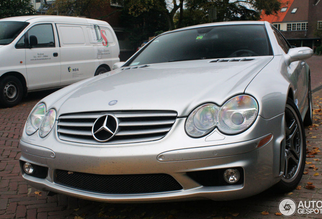 Mercedes-Benz SL 65 AMG R230