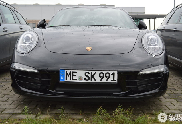 Porsche 991 Carrera S MkI