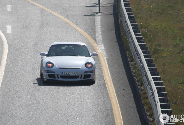 Porsche 997 GT3 MkI