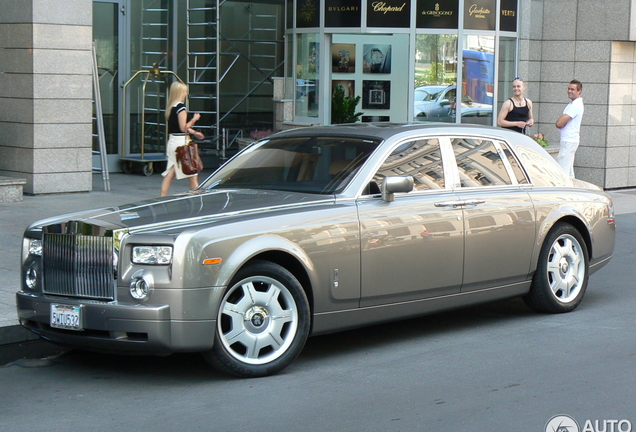 Rolls-Royce Phantom