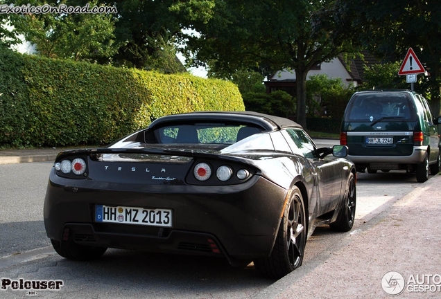 Tesla Motors Roadster Sport 2.5