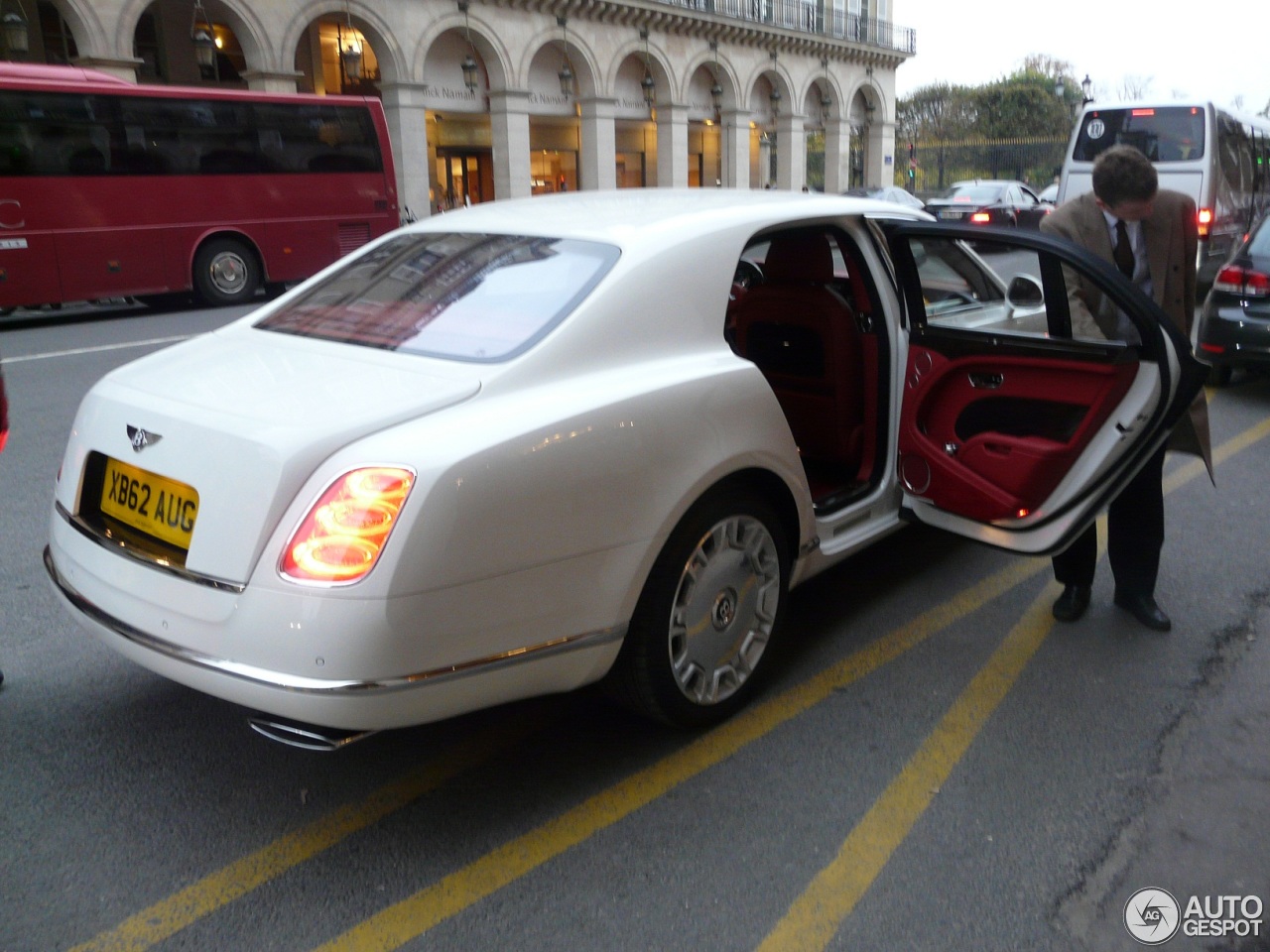 Bentley Mulsanne 2009