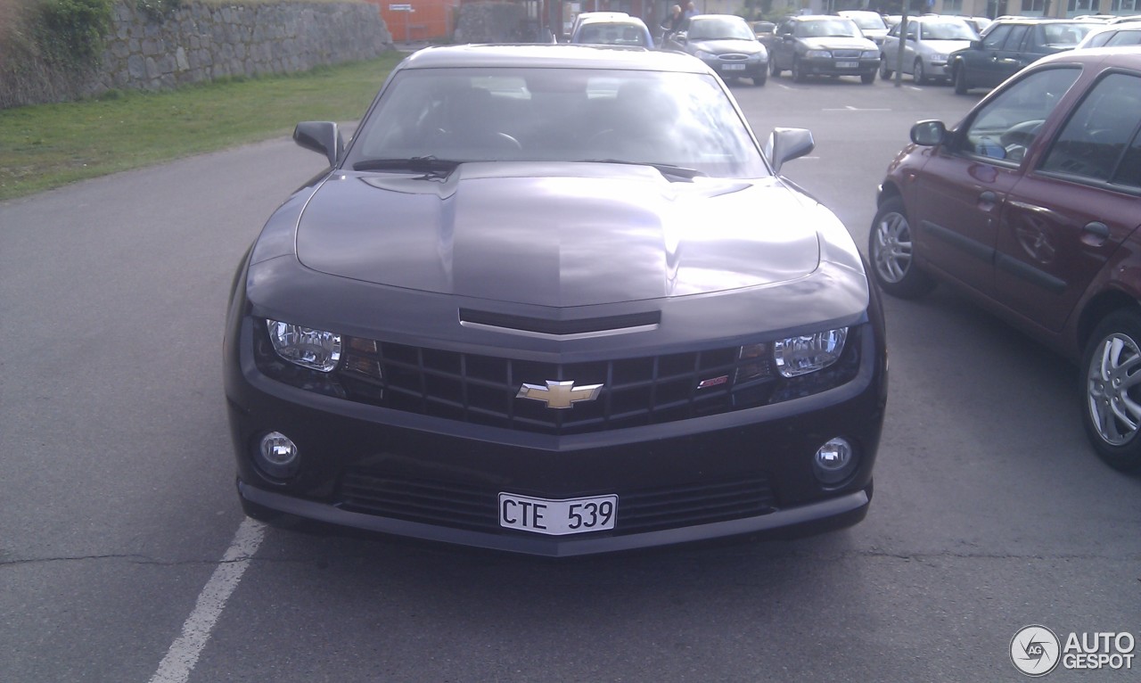 Chevrolet Camaro SS