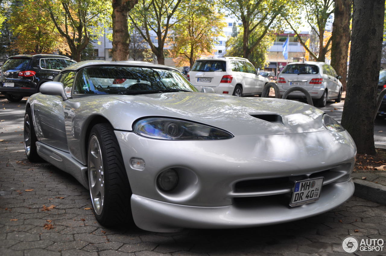 Dodge Viper RT/10 1996