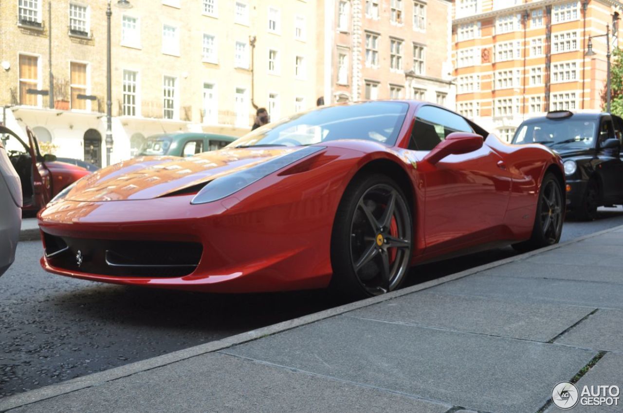 Ferrari 458 Italia