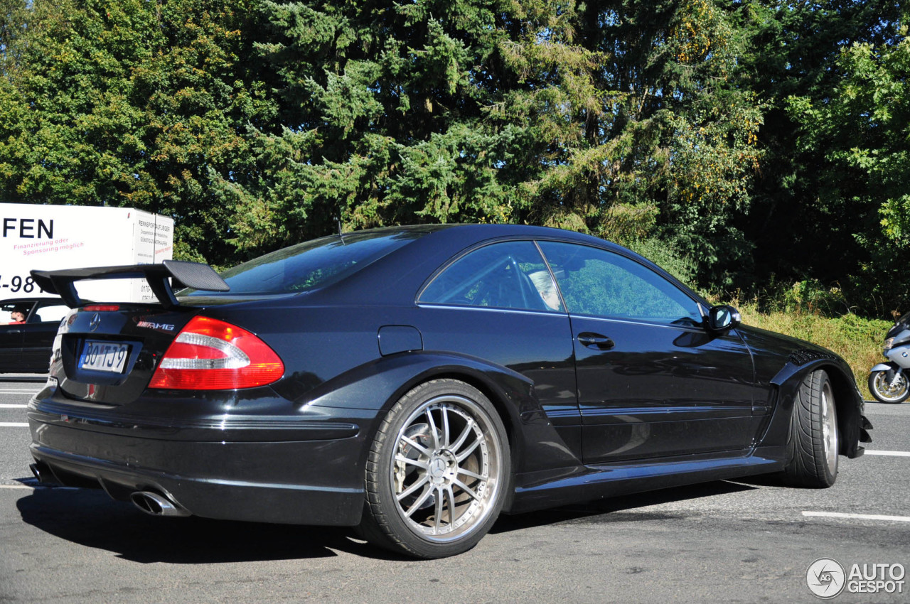 Mercedes-Benz CLK DTM AMG