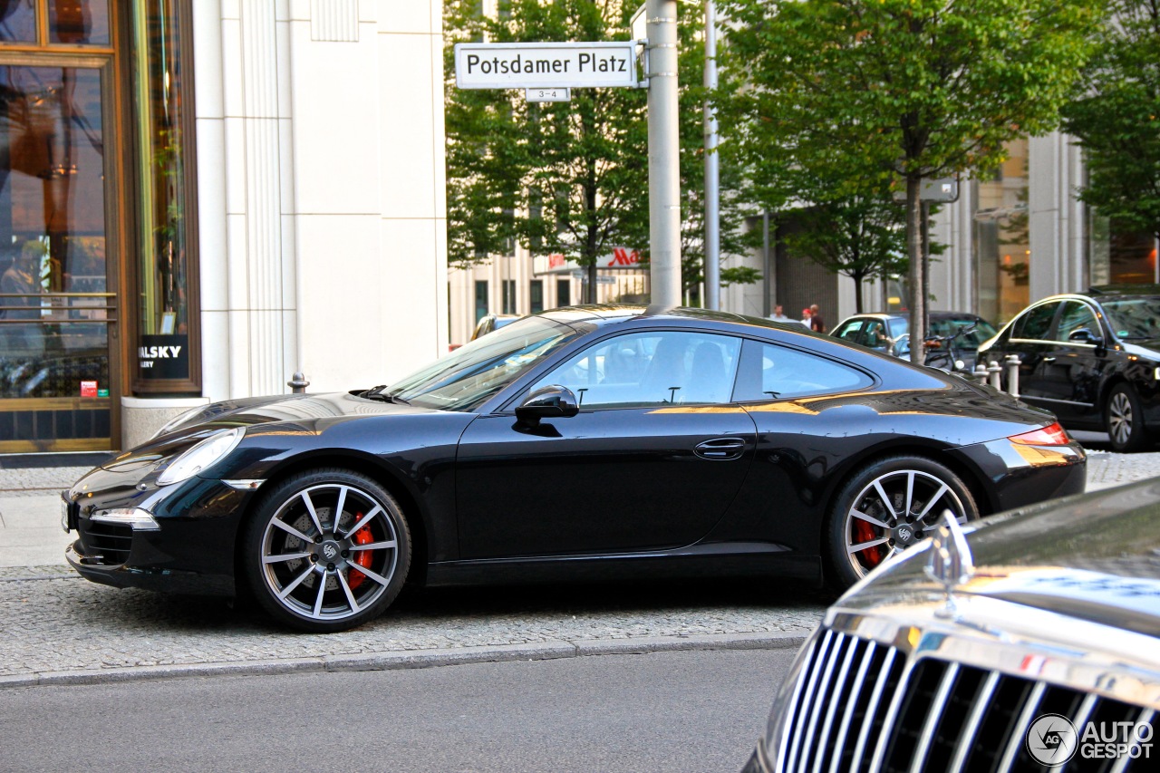 Porsche 991 Carrera S MkI