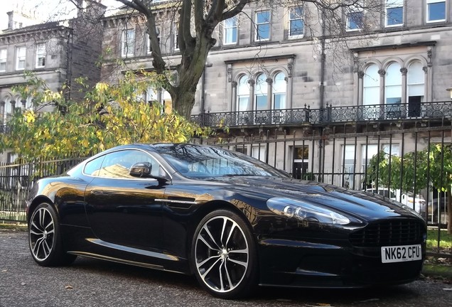 Aston Martin DBS