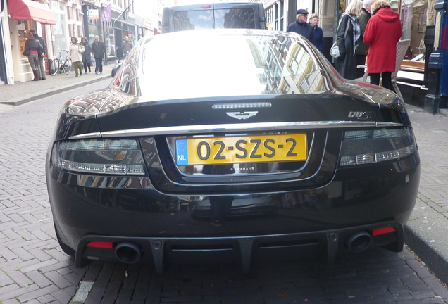 Aston Martin DBS Carbon Black Edition