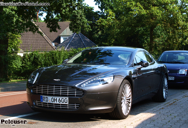 Aston Martin Rapide