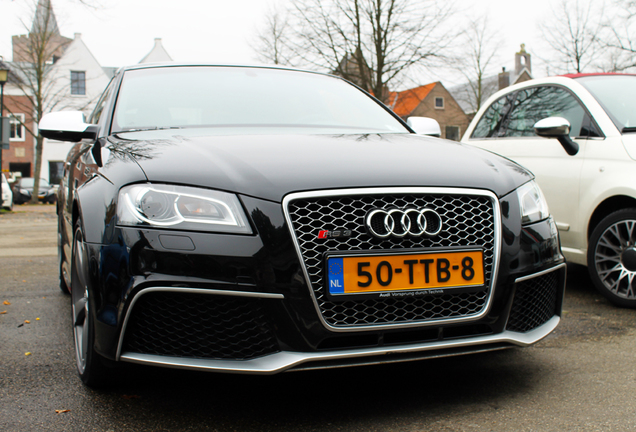 Audi RS3 Sportback