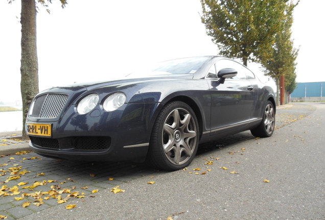 Bentley Continental GT