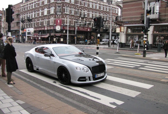 Bentley Mansory Continental GT 2012