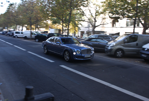 Bentley Mulsanne 2009