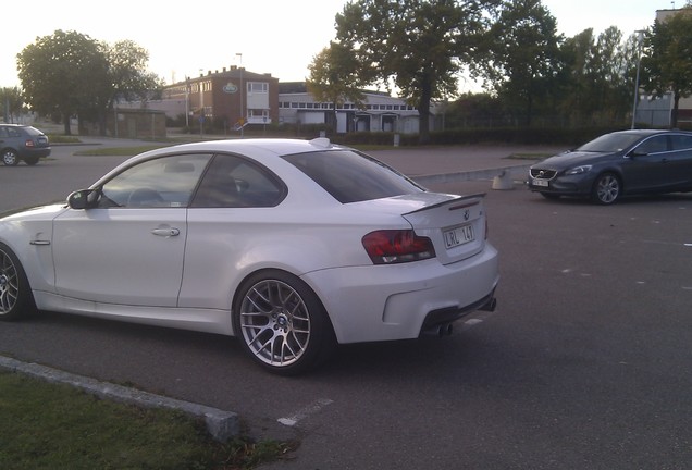 BMW 1 Series M Coupé