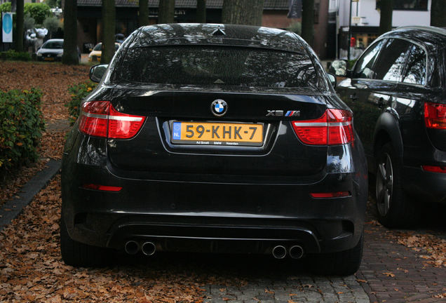 BMW X6 M E71