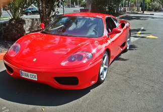 Ferrari 360 Modena