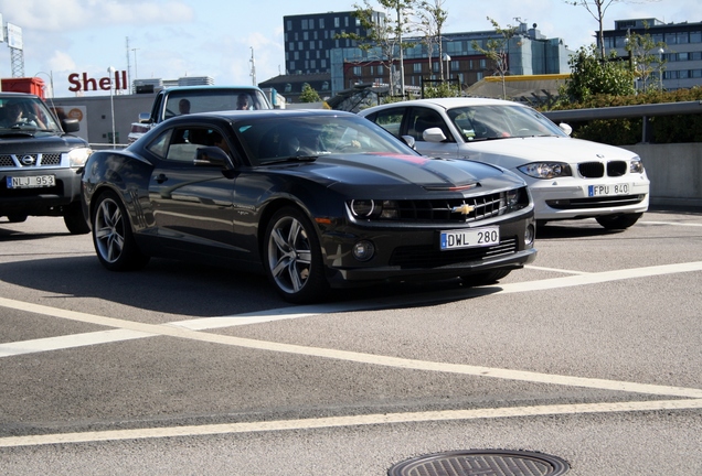 Chevrolet Camaro SS 45th Anniversary Edition