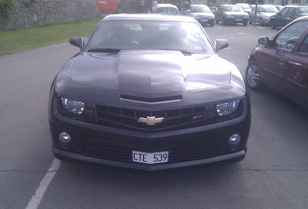 Chevrolet Camaro SS