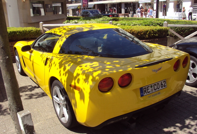 Chevrolet Corvette C6