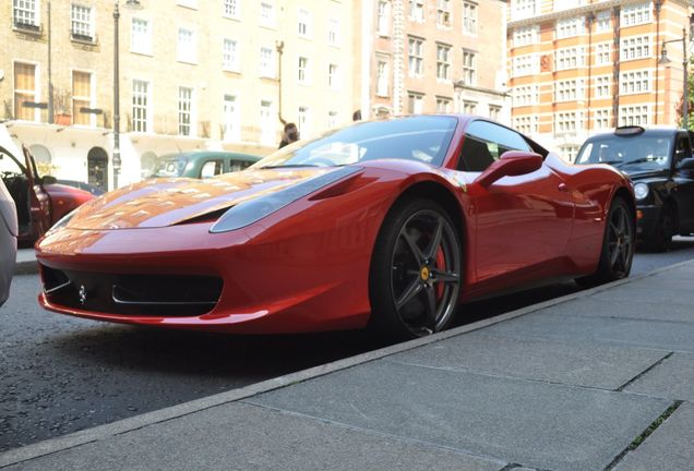 Ferrari 458 Italia