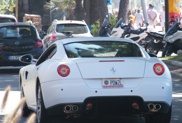 Ferrari 599 GTB Fiorano