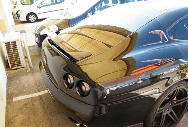 Ferrari 612 Scaglietti Novitec Rosso