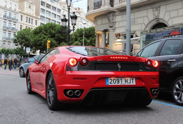 Ferrari F430