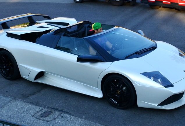 Lamborghini Murciélago LP640 Roadster